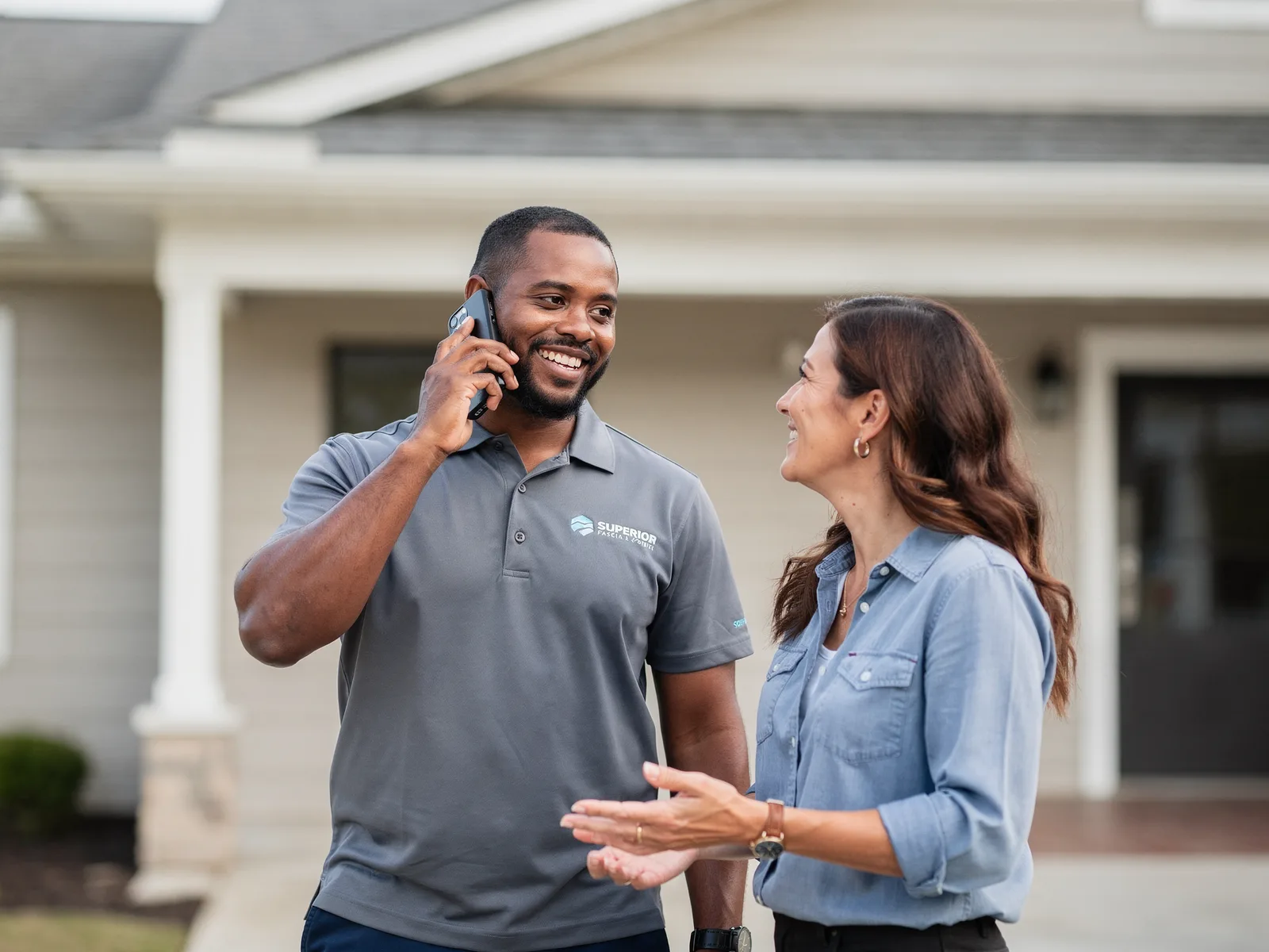 Fascia Repair Merchantville, NJ FAQs